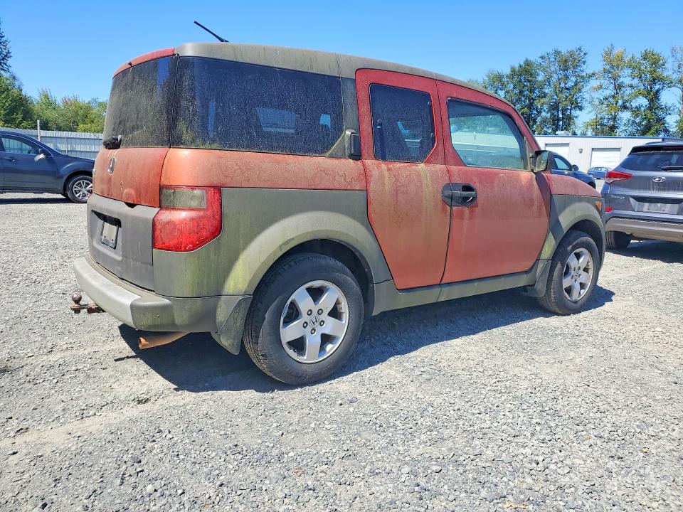 Продажа на аукционе авто 2004 Honda Element, vin: 5J6YH28514L003835, номер лота: 64853446