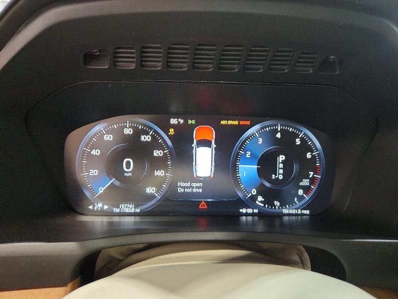 Продаж на аукціоні авто 2019 Volvo Xc90, vin: YV4A22PL4K1493962, номер лоту: 64131446