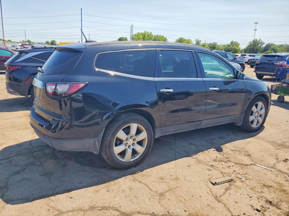 61921526 :رقم المزاد ، 1GNKVGKD3HJ284093 vin ، 2017 Chevrolet Traverse مزاد بيع