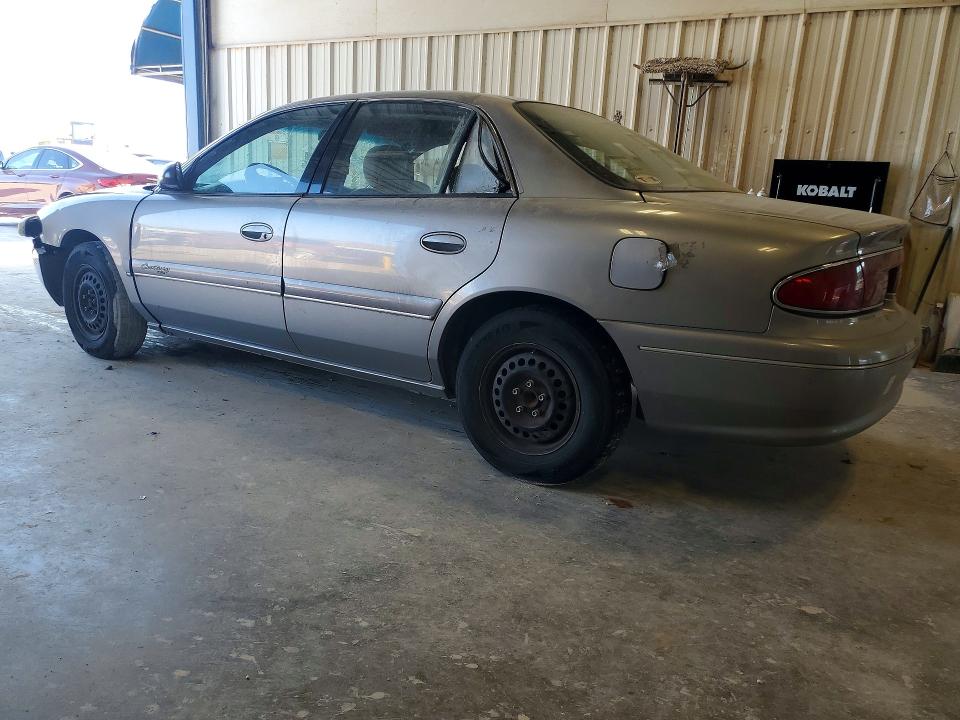 1999 Buick Century მანქანა იყიდება აუქციონზე, vin: 2G4WS52M6X1614353, აუქციონის ნომერი: 65667576