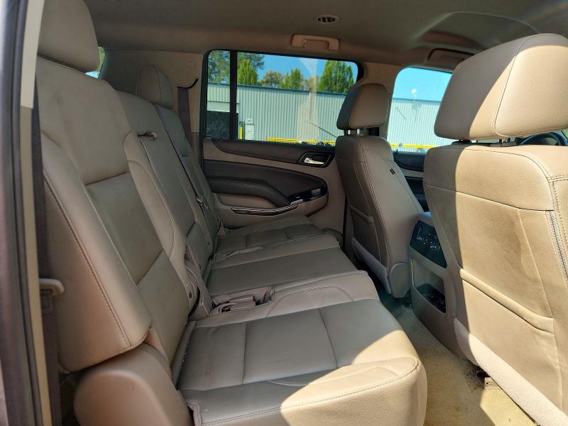 2018 Chevrolet Suburban მანქანა იყიდება აუქციონზე, vin: 1GNSKHKC2JR295308, აუქციონის ნომერი: 64839216