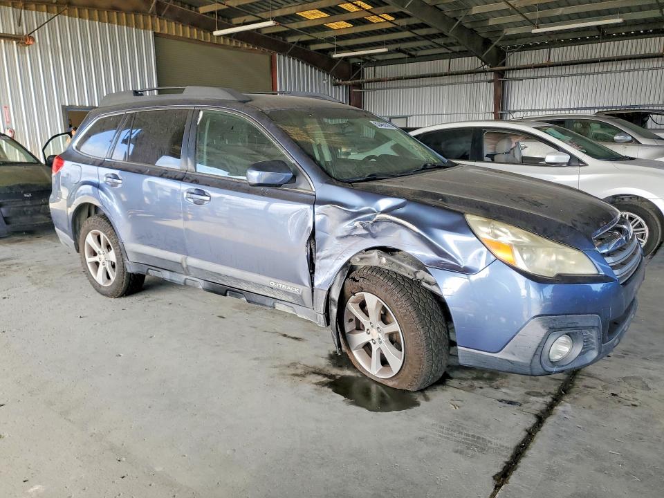 Продажа на аукционе авто 2014 Subaru Outback, vin: 4S4BRBCC5E3265465, номер лота: 63465526