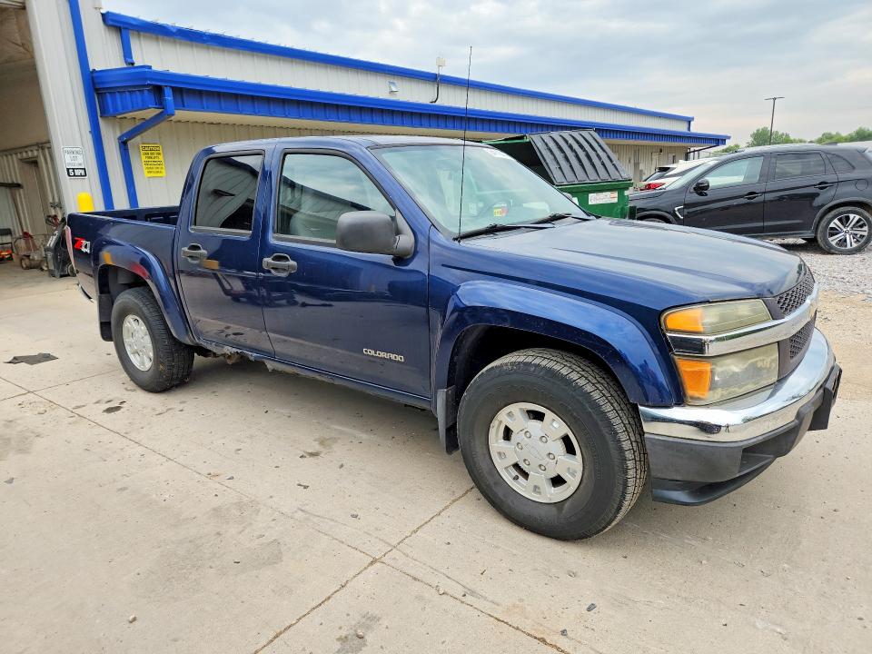 Продаж на аукціоні авто 2004 Chevrolet Colorado, vin: 1GCDT136148211505, номер лоту: 64116976