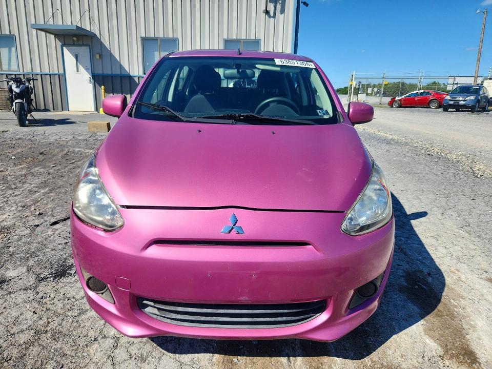 Aukcja sprzedaży 2014 Mitsubishi Mirage, vin: ML32A3HJ9EH007044, numer aukcji: 63851306