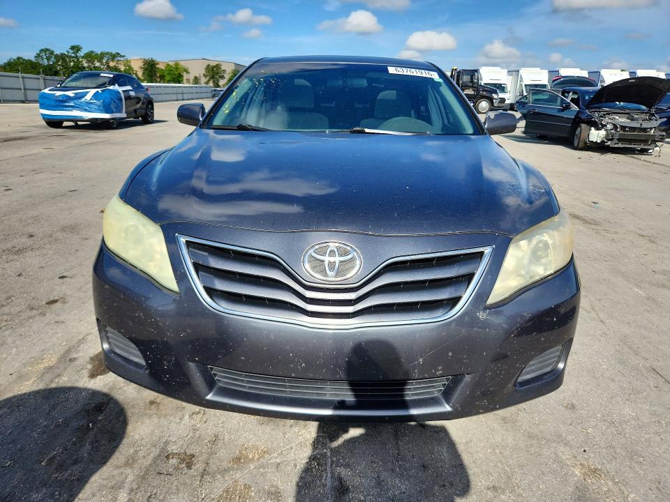 Продажа на аукционе авто 2010 Toyota Camry, vin: 4T4BF3EK0AR078227, номер лота: 63761916