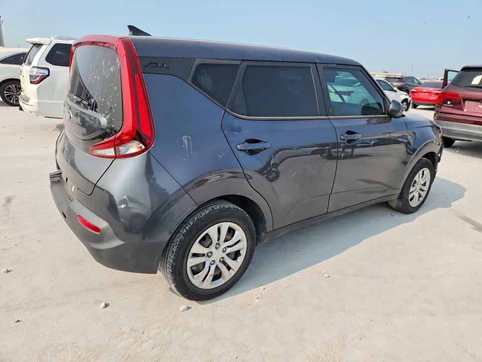 Продажа на аукционе авто 2020 Kia Soul, vin: KNDJ23AU6L7729715, номер лота: 63322316