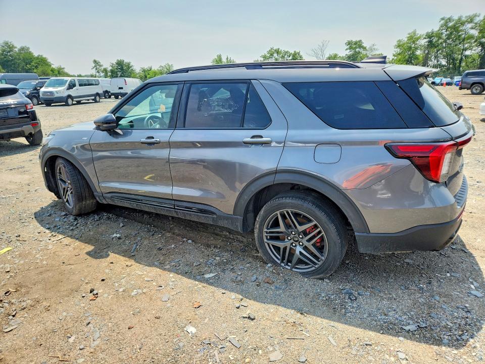 Продажа на аукционе авто 2025 Ford Explorer, vin: 1FMUK8KH4SGB37395, номер лота: 64200786