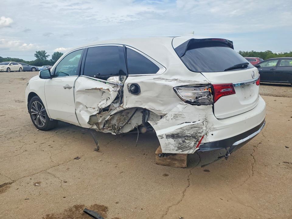 2020 Acura Mdx მანქანა იყიდება აუქციონზე, vin: 5J8YD4H54LL005981, აუქციონის ნომერი: 64811086