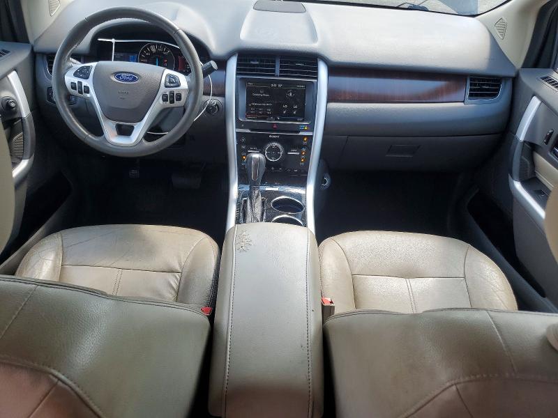 67120886 :رقم المزاد ، 2FMDK3KC1EBA03785 vin ، 2014 Ford Edge مزاد بيع