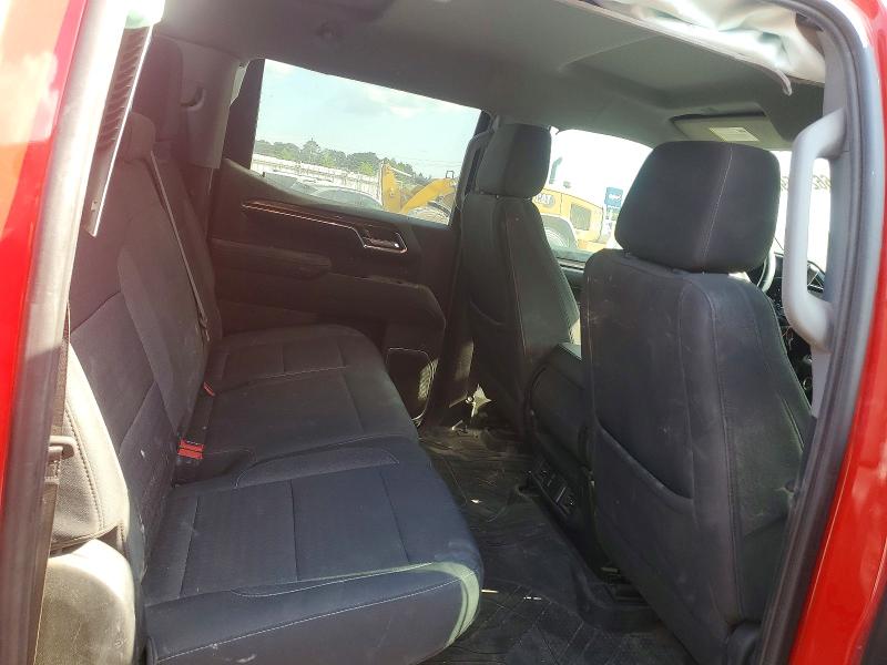 66218596 :رقم المزاد ، 1GCUDDE8XPZ331170 vin ، 2023 Chevrolet Silverado مزاد بيع