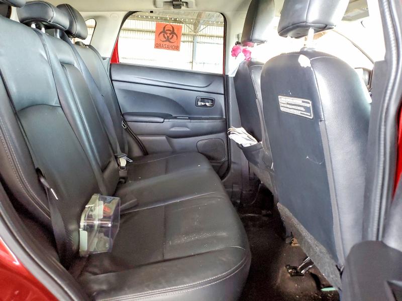Aukcja sprzedaży 2015 Mitsubishi Outlander Sport, vin: 4A4AR4AU1FE031894, numer aukcji: 66395416