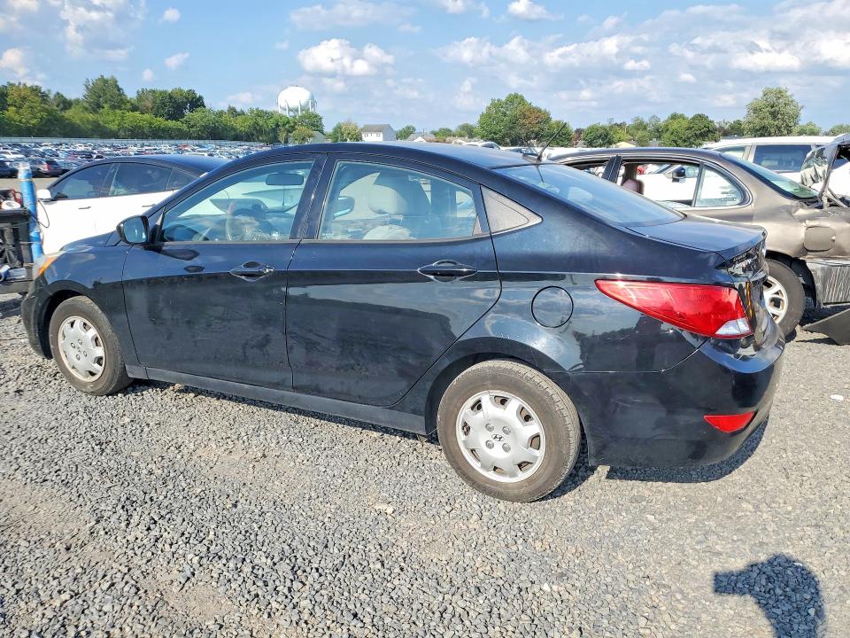 Aukcja sprzedaży 2017 Hyundai Accent, vin: KMHCT4AE3HU375502, numer aukcji: 66435886