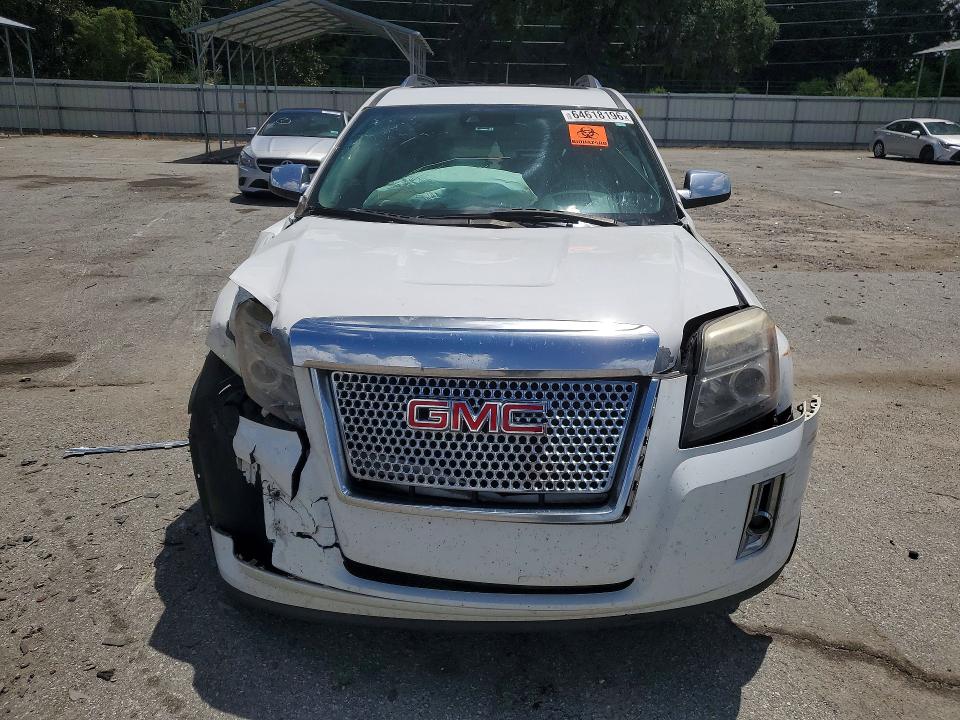 Продаж на аукціоні авто 2013 Gmc Terrain, vin: 2GKFLYE32D6310610, номер лоту: 64618196