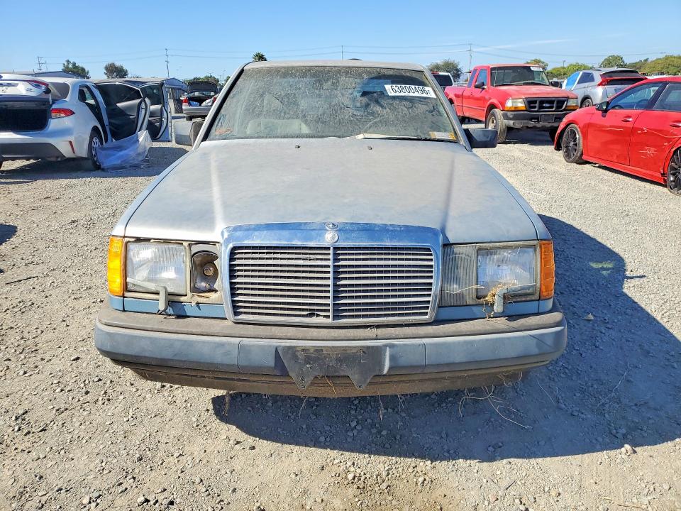 Aukcja sprzedaży 1987 Mercedes-benz 300, vin: WDBEB33D7HA274493, numer aukcji: 63800496