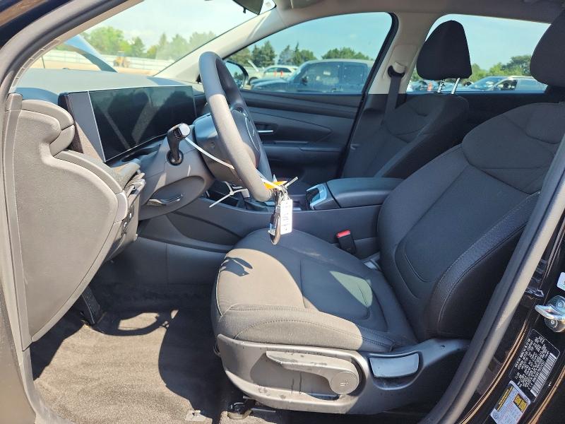 65657346 :رقم المزاد ، 3KMJA3DE7SE014591 vin ، 2025 Hyundai Tucson مزاد بيع