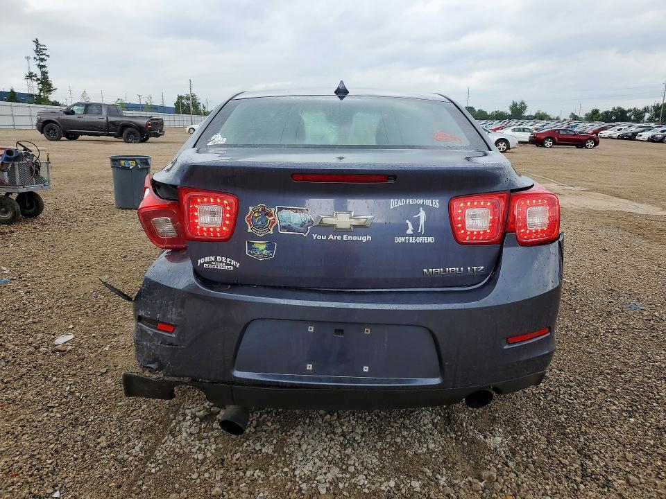 2013 Chevrolet Malibu მანქანა იყიდება აუქციონზე, vin: 1G11H5SA3DF211494, აუქციონის ნომერი: 63857486