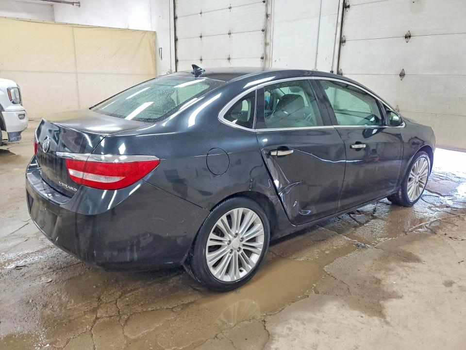 2014 Buick Verano მანქანა იყიდება აუქციონზე, vin: 1G4PP5SK4E4155751, აუქციონის ნომერი: 65296086