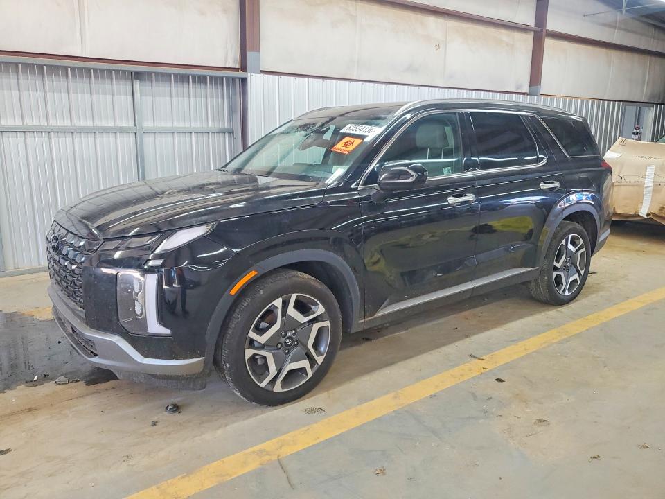 Продажа на аукционе авто 2025 Hyundai Palisade, vin: KM8R44GE7SU870548, номер лота: 63554136