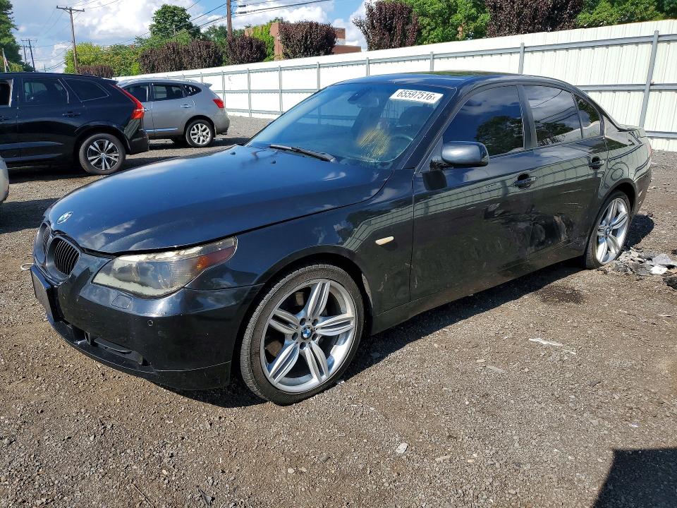 Aukcja sprzedaży 2007 Bmw 530, vin: WBANF73587CU21863, numer aukcji: 65597516