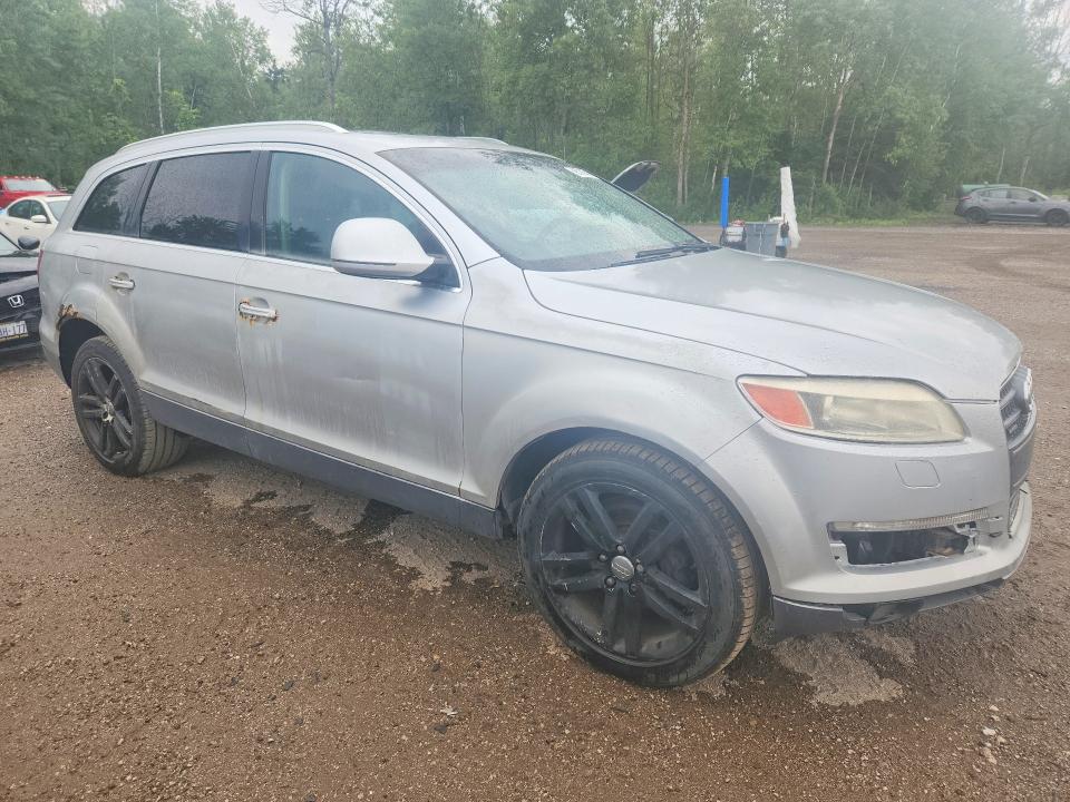 Продажа на аукционе авто 2007 Audi Q7, vin: WA1BY74L87D081423, номер лота: 63186376