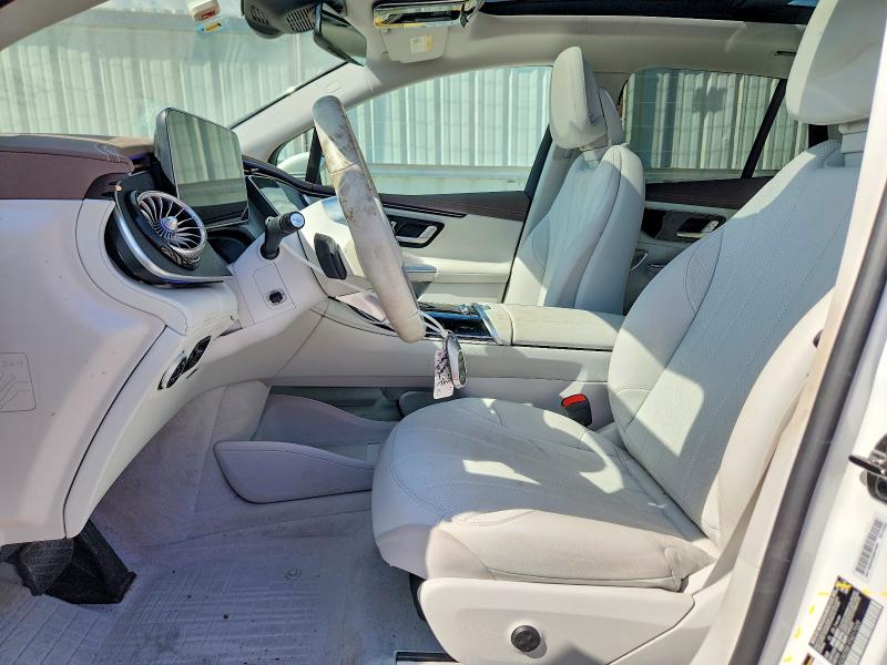 Aukcja sprzedaży 2023 Mercedes-benz Eqe Suv, vin: 4JGGM2BB1PA017029, numer aukcji: 65308116