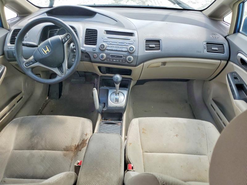 Продаж на аукціоні авто 2010 Honda Civic, vin: JHMFA3F27AS001555, номер лоту: 63813636