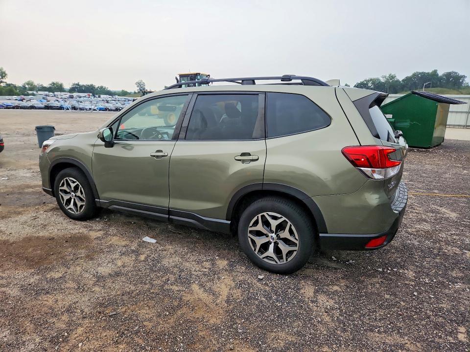 Продажа на аукционе авто 2019 Subaru Forester, vin: JF2SKAGC9KH463964, номер лота: 64618496