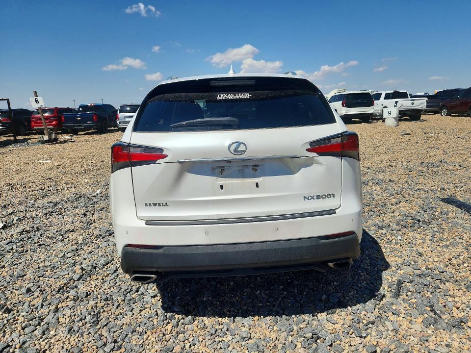 Продажа на аукционе авто 2015 Lexus Nx, vin: JTJYARBZ7F2004993, номер лота: 66968376