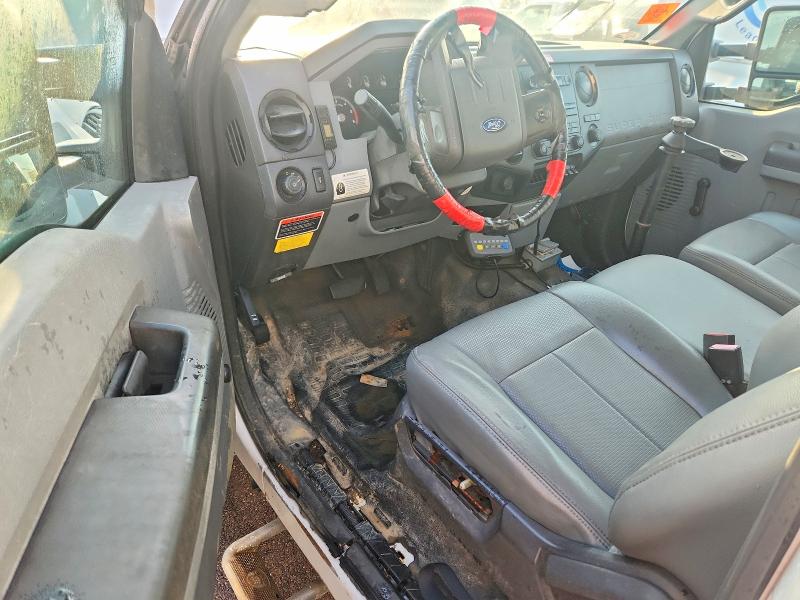 2011 Ford F450 მანქანა იყიდება აუქციონზე, vin: 1FDUF4GY8BEA42212, აუქციონის ნომერი: 65290256