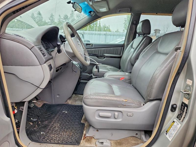 2005 Toyota Sienna მანქანა იყიდება აუქციონზე, vin: 5TDZA23C55S230885, აუქციონის ნომერი: 66987916