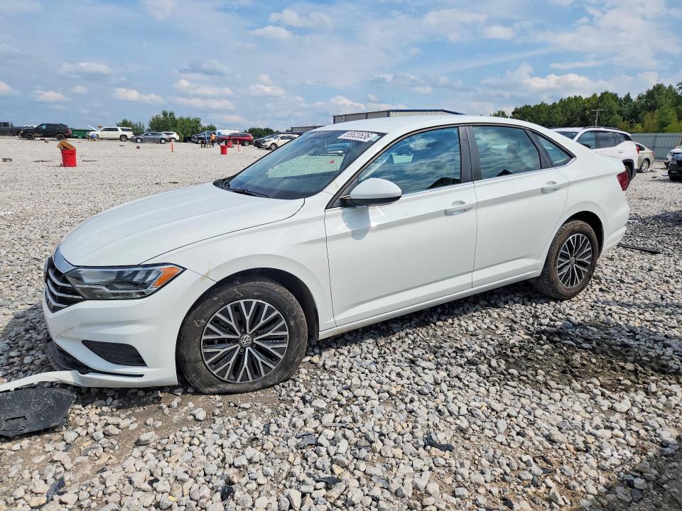 Auction sale of the 2021 Volkswagen Jetta, vin: 3VWC57BU0MM062389, lot number: 65620636