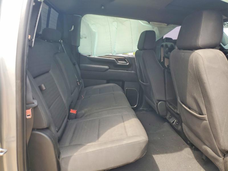 63735756 :رقم المزاد ، 2GC4YNEY0R1167157 vin ، 2024 Chevrolet Silverado مزاد بيع