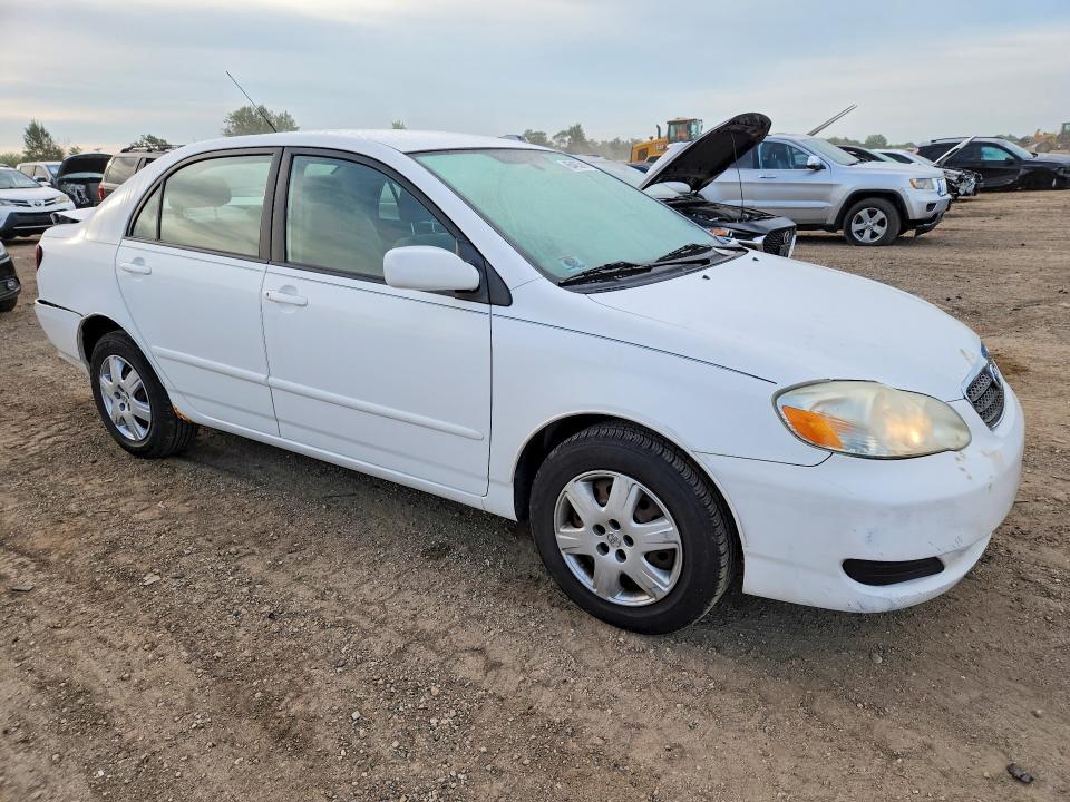 65403916 :رقم المزاد ، 1NXBR32E57Z809386 vin ، 2007 Toyota Corolla مزاد بيع