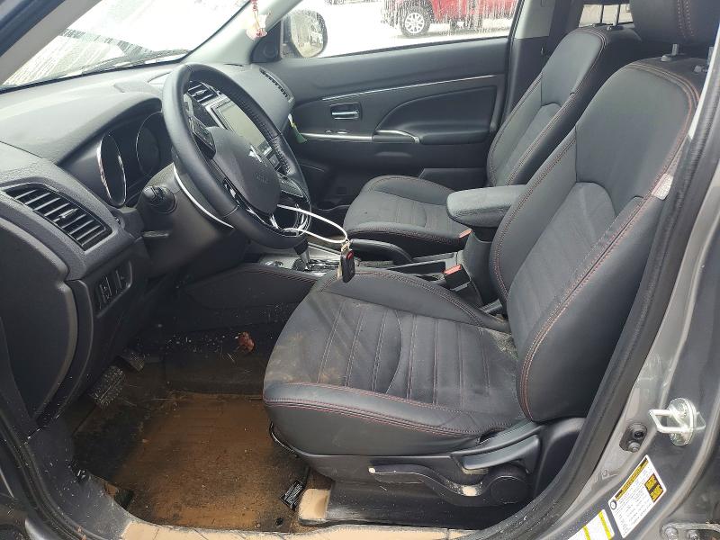 Aukcja sprzedaży 2022 Mitsubishi Outlander Sport, vin: JA4ARUAU6NU012814, numer aukcji: 65710876