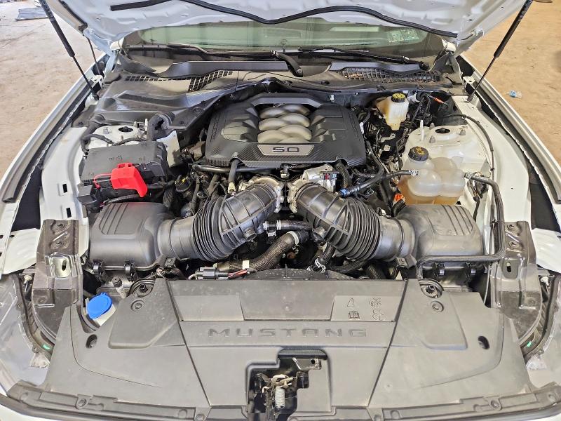 Продажа на аукционе авто 2025 Ford Mustang, vin: 1FA6P8CF4S5413829, номер лота: 63500396