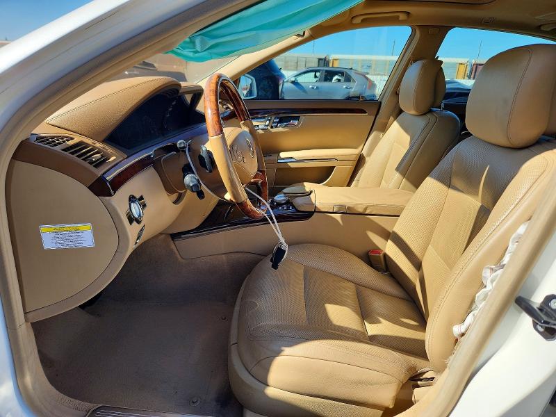2011 Mercedes-benz S მანქანა იყიდება აუქციონზე, vin: WDDNG7BB6BA379873, აუქციონის ნომერი: 67309886