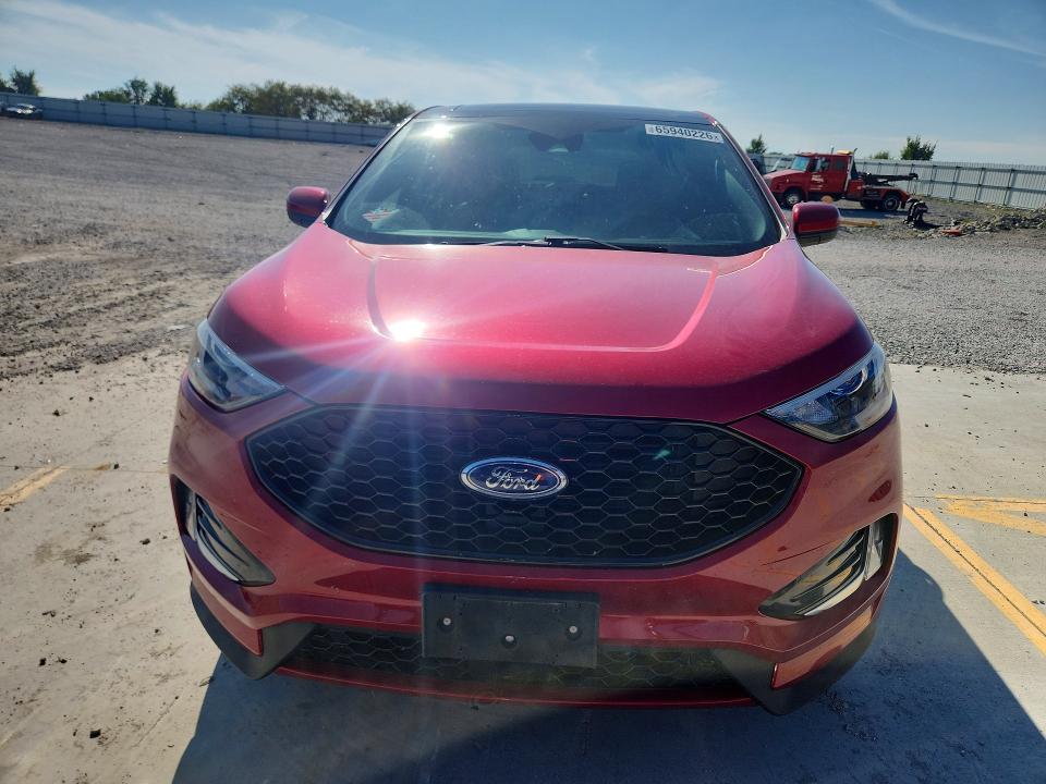 65940226 :رقم المزاد ، 2FMPK4J94MBA24962 vin ، 2021 Ford Edge مزاد بيع