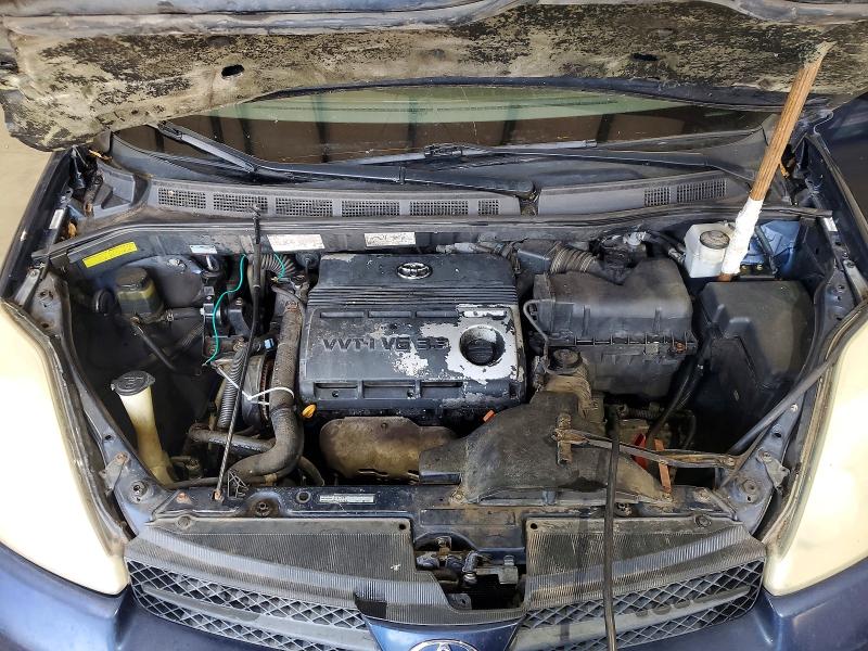 Продаж на аукціоні авто 2004 Toyota Sienna, vin: 5TDZA22C44S013313, номер лоту: 63447116