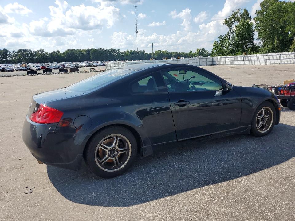 64048416 :رقم المزاد ، JNKCV54E97M907669 vin ، 2007 Infiniti G35 مزاد بيع