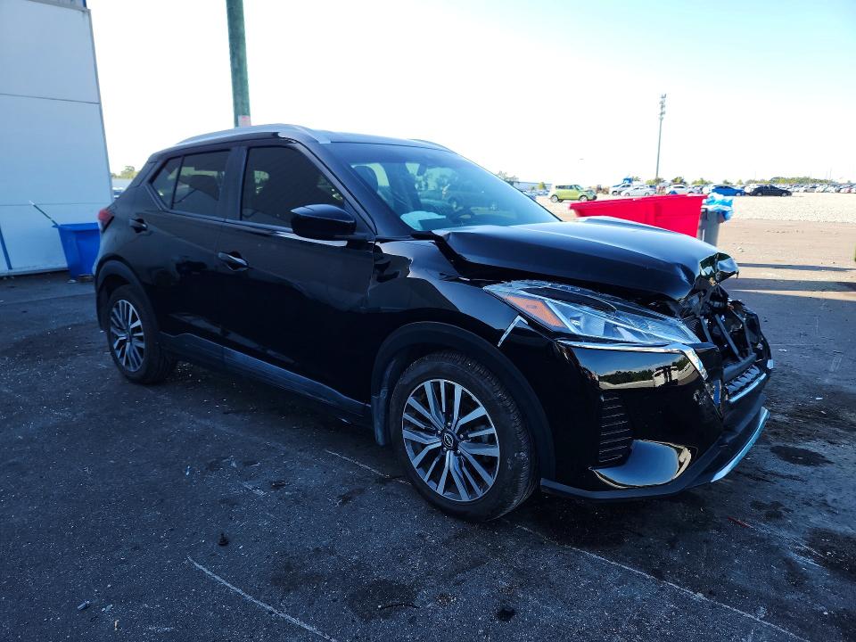 Продажа на аукционе авто 2023 Nissan Kicks, vin: 3N1CP5CV7PL474539, номер лота: 67076546