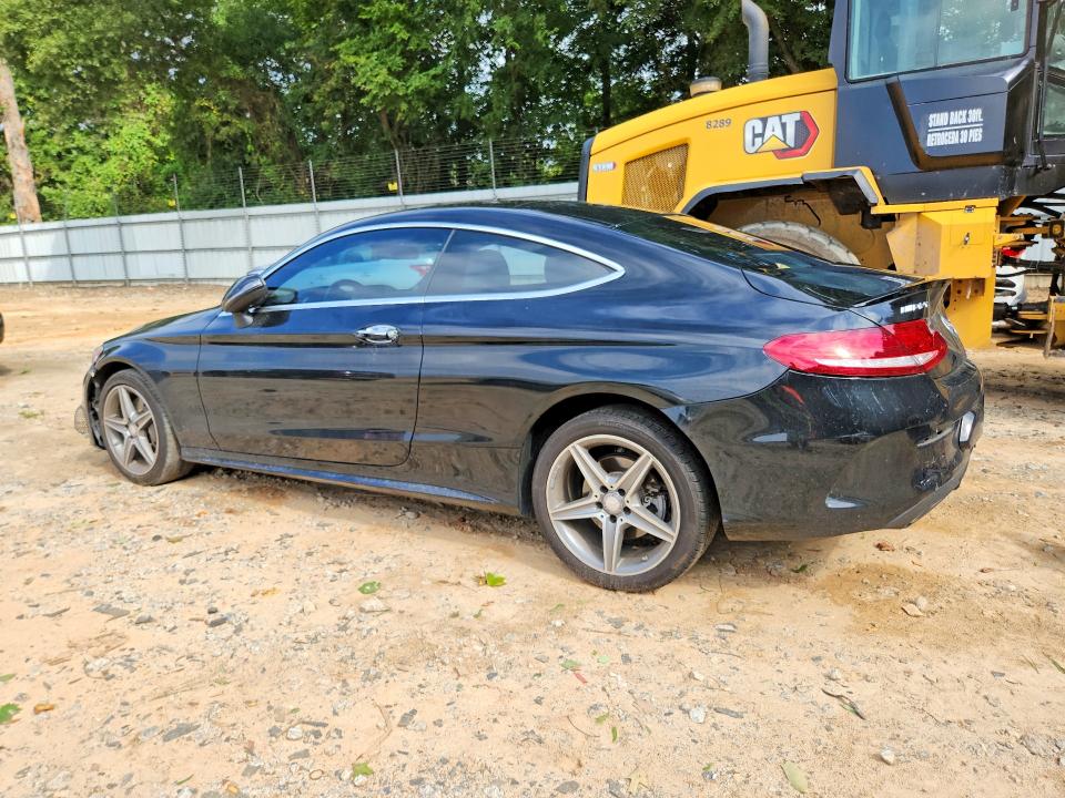 Aukcja sprzedaży 2017 Mercedes-benz C, vin: WDDWJ4KB3HF428060, numer aukcji: 65327846