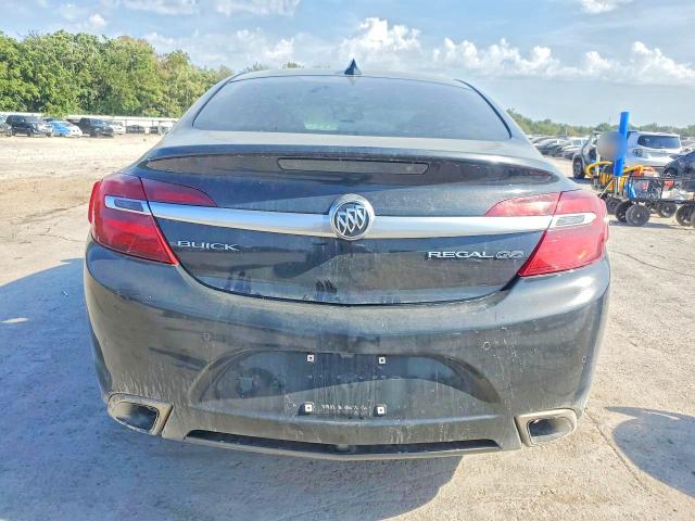 65145316 :رقم المزاد ، 2G4GT5GX5F9199983 vin ، 2015 Buick Regal مزاد بيع