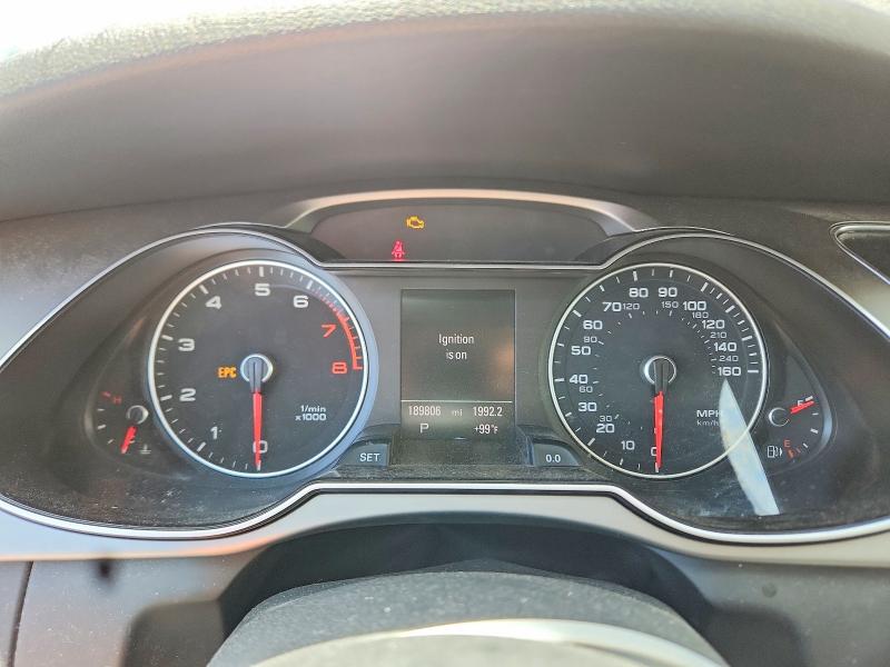 59588516 :رقم المزاد ، WAUFFAFL6DN004690 vin ، 2013 Audi A4 مزاد بيع