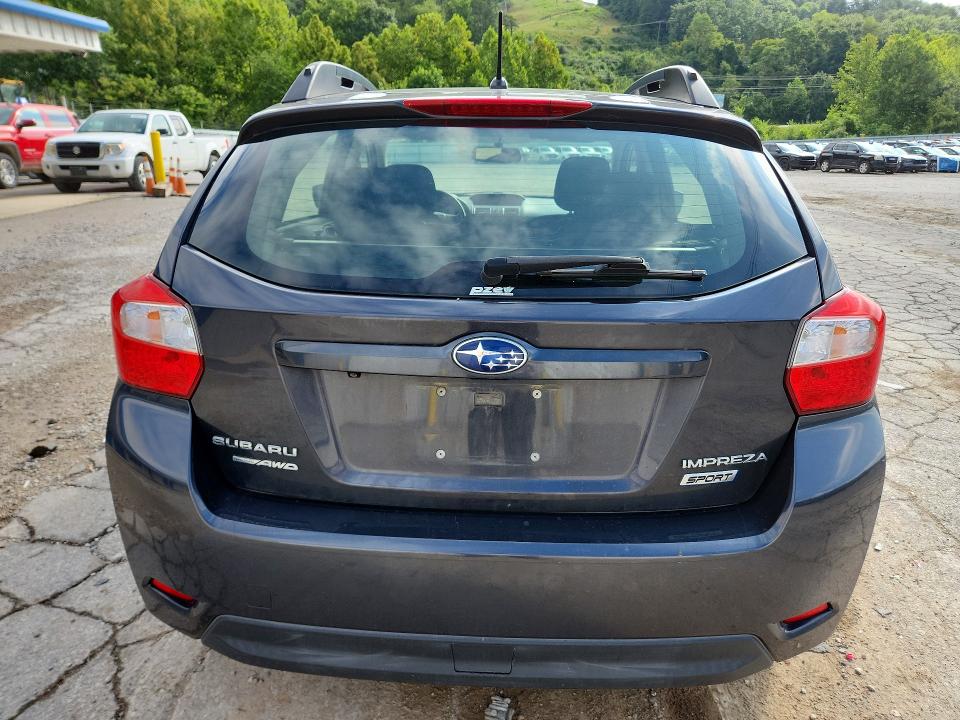 Aukcja sprzedaży 2015 Subaru Impreza, vin: JF1GPAT63F8211600, numer aukcji: 63555086