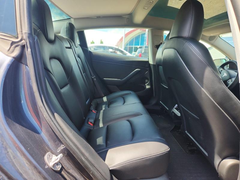 Продаж на аукціоні авто 2023 Tesla Model 3, vin: 5YJ3E1EB7PF616689, номер лоту: 62625736
