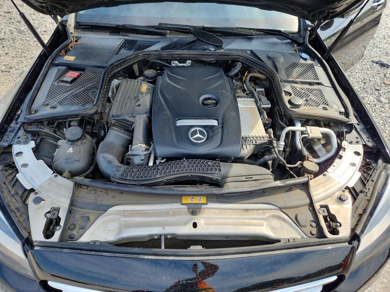 2015 Mercedes-benz C მანქანა იყიდება აუქციონზე, vin: 55SWF4KB5FU092522, აუქციონის ნომერი: 65347916