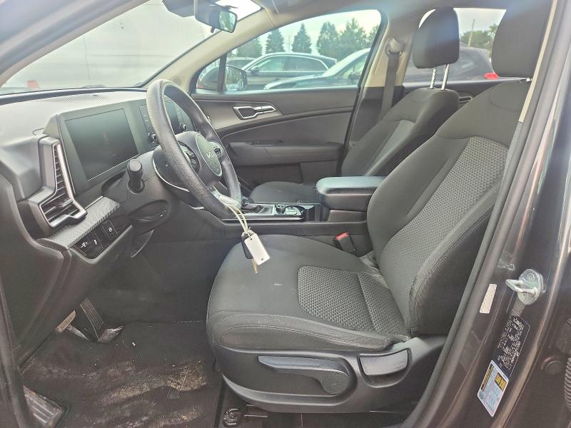 2023 Kia Sportage მანქანა იყიდება აუქციონზე, vin: KNDPU3AF7P7172907, აუქციონის ნომერი: 65445986
