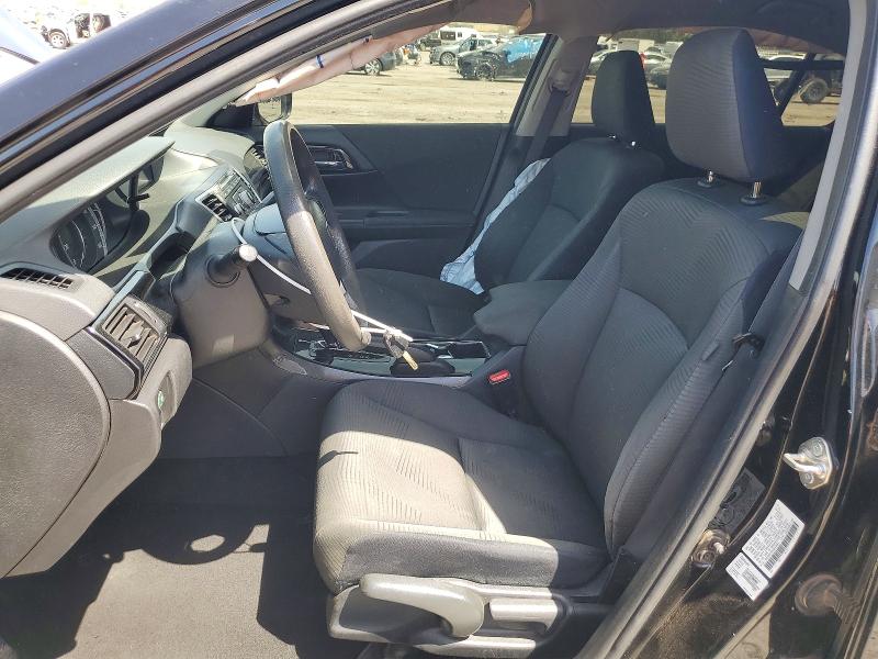 Aukcja sprzedaży 2017 Honda Accord, vin: 1HGCR2F37HA233963, numer aukcji: 66076616