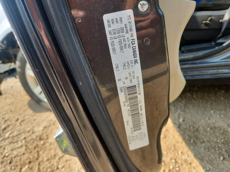 Aukcja sprzedaży 2016 Dodge Grand Caravan, vin: 2C4RDGDG6GR356285, numer aukcji: 64781796