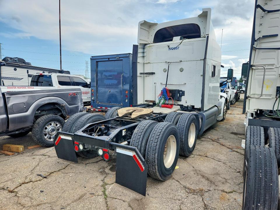 2015 Peterbilt 579 მანქანა იყიდება აუქციონზე, vin: 1XPBD49X4FD285337, აუქციონის ნომერი: 64387466